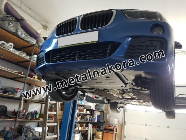 Метална предпазна кора за двигател BMW X1 F48 8