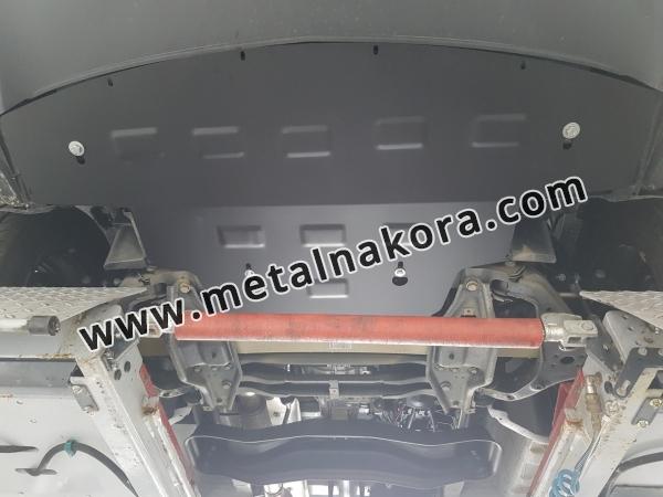 Метална предпазна кора за двигател Mercedes Sprinter-Задно окачване 6