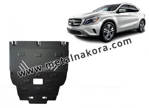 Предпазна кора за двигател, скоростна кутия и радиатор Mercedes  GLA X156 3