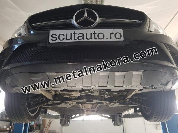 Предпазна кора за двигател, скоростна кутия и радиатор Mercedes  GLA X156 6