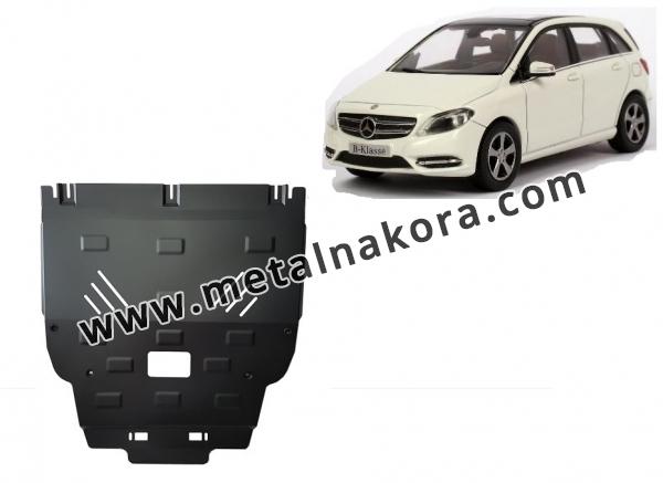 Предпазна кора за двигател, скоростна кутия и радиатор Mercedes B-Class W246 1