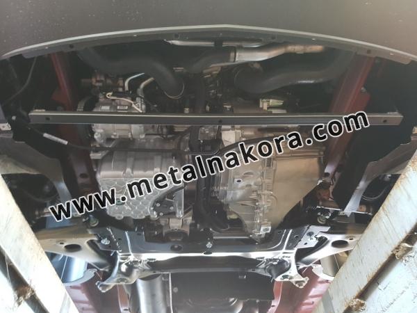 Метална предпазна кора за двигател Mercedes Sprinter-Предна сцепление 6