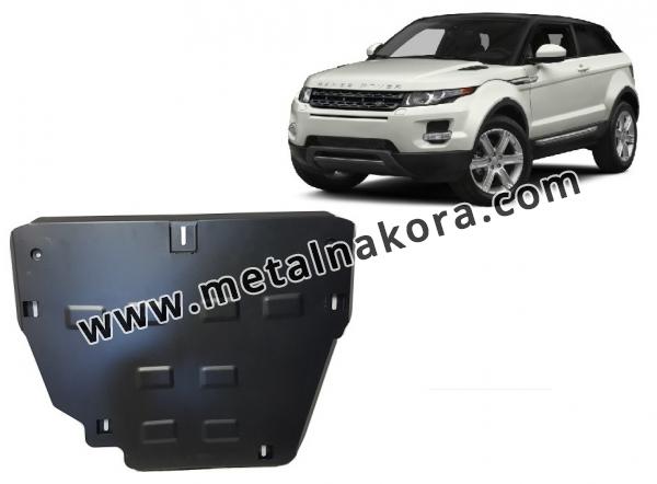 Предпазна кора за двигател и скоростна кутия Range Rover Evoque 3