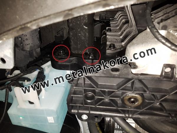 Предпазна кора за двигател, скоростна кутия и радиатор Hyundai i30 5