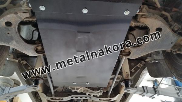 Предпазна кора за скоростна кутия Nissan Navara D22 5