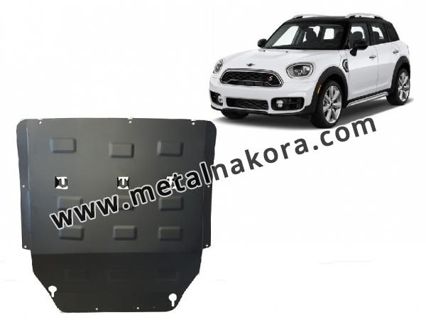 Предпазна кора за двигател и скоростна кутия Mini Cooper 1