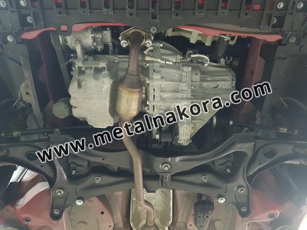 Предпазна кора за двигател, скоростна кутия, радиатор и предна броня Toyota Aygo AB10 5