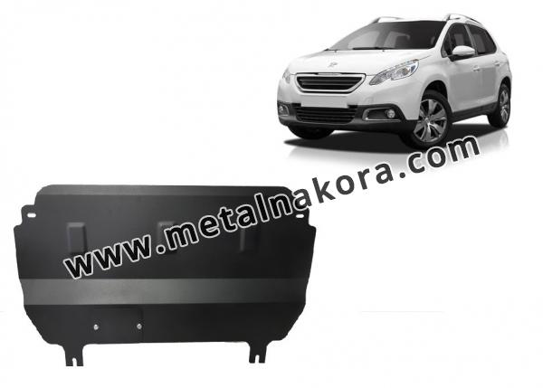 Предпазна кора за двигател и скоростна кутия Peugeot 2008 1