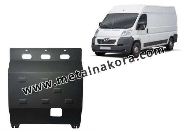 Предпазна кора за двигател и скоростна кутия Peugeot Boxer 1