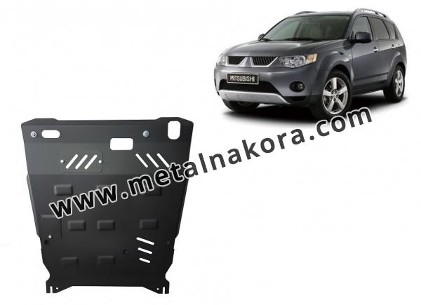 Предпазна кора за двигател, скоростна кутия и радиатор Mitsubishi Outlander 1