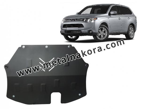 Предпазна кора за двигател и скоростна кутия Mitsubishi Outlander 1