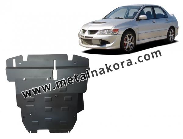 Предпазна кора за двигател и скоростна кутия Mitsubishi Lancer 1