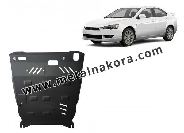 Предпазна кора за двигател и скоростна кутия Mitsubishi Lancer 1
