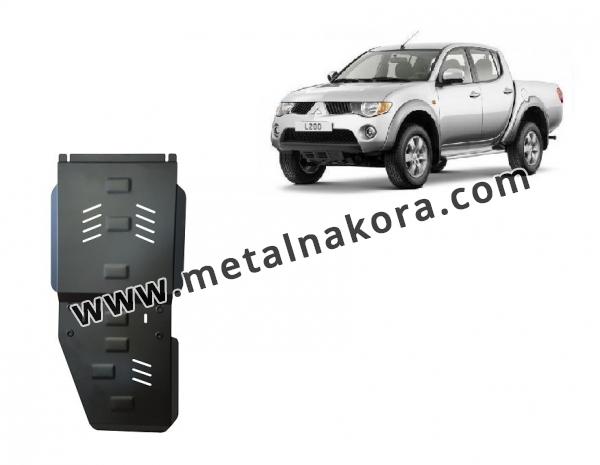 Предпазна кора за скоростна кутия и диференциал Mitsubishi L 1