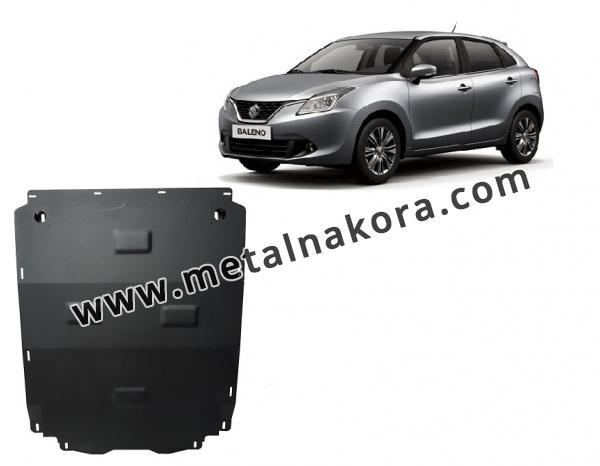 Метална предпазна кора за двигател Suzuki Baleno 3