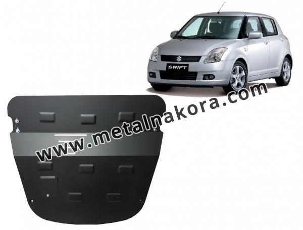 Предпазна кора за двигател и скоростна кутия Suzuki Swift III 3