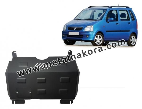 Предпазна кора за двигател и скоростна кутия Opel Agila (H00) 3
