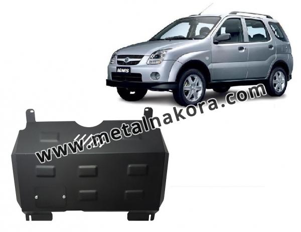 Метална предпазна кора за двигател Suzuki Ignis 1