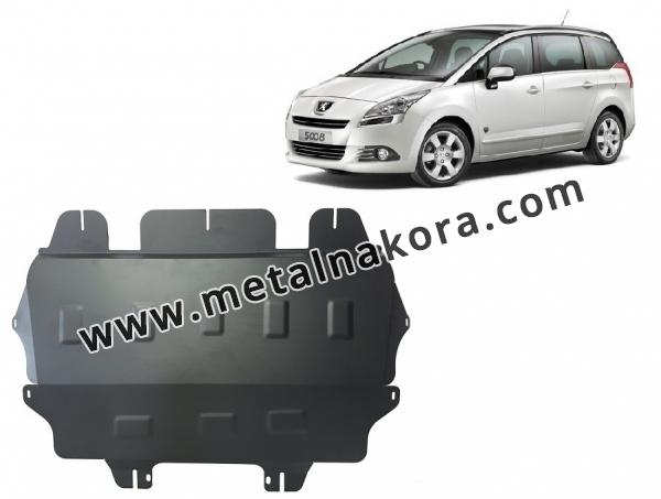 Предпазна кора за двигател и скоростна кутия Peugeot 5008 1