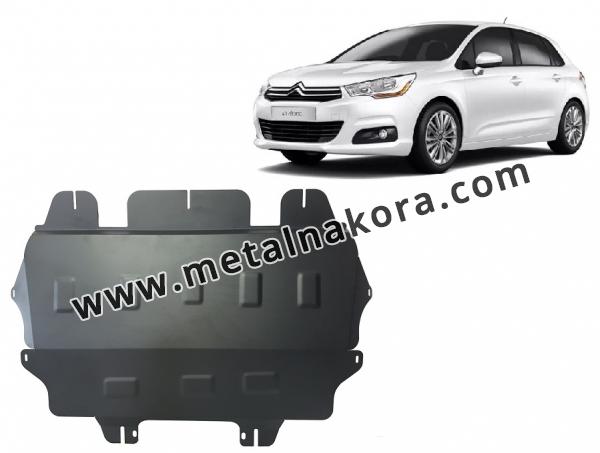 Предпазна кора за двигател и скоростна кутия Citroen C4 1