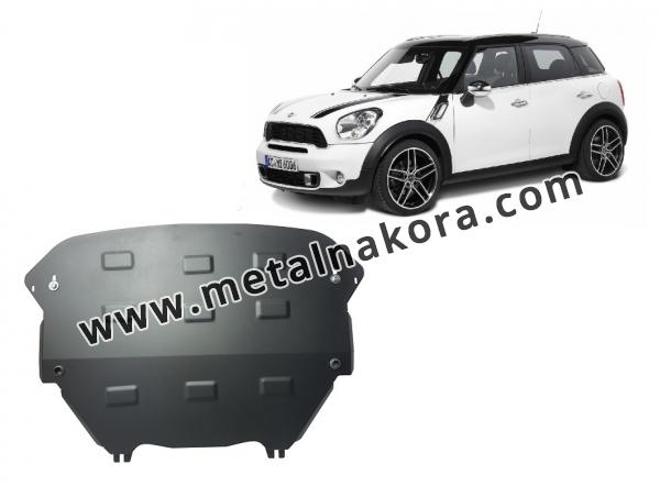 Предпазна кора за двигател и скоростна кутия Mini Countryman 3