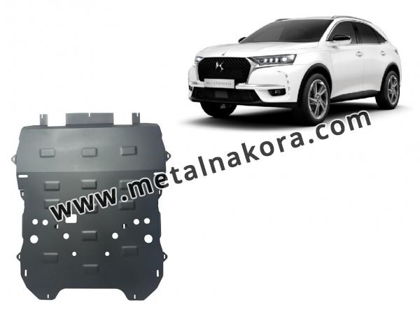 Предпазна кора за двигател, скоростна кутия и радиатор Citroen DS7 Crossback 1