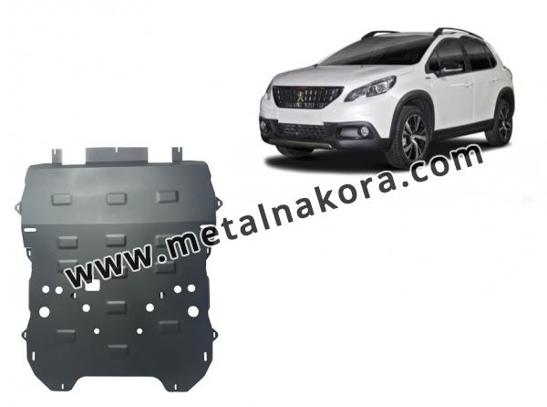 Предпазна кора за двигател и скоростна кутия Peugeot 3008 1