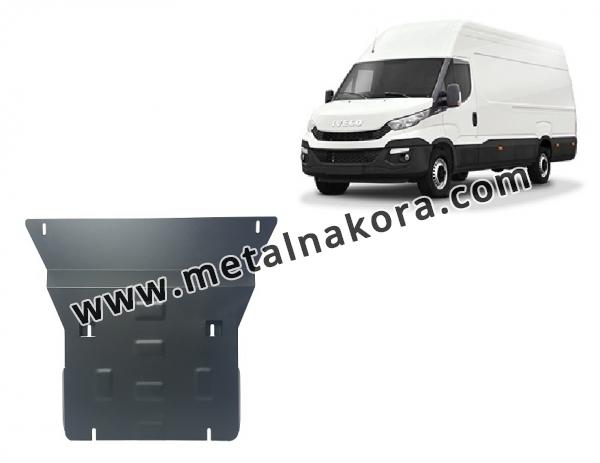 Предпазна кора за двигател, скоростна кутия, радиатор и предна броня Iveco Daily 6 1