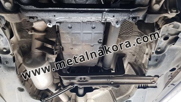 Предпазна кора за двигател, скоростна кутия, радиатор и предна броня Mercedes ML W164 8
