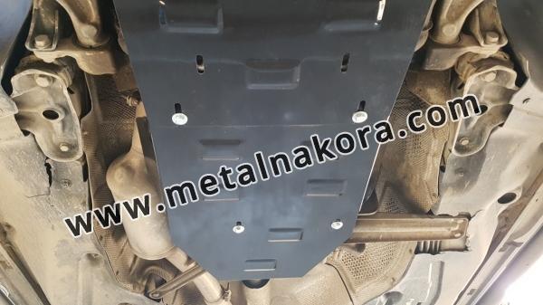 Предпазна кора за двигател, скоростна кутия, радиатор и предна броня Mercedes ML W164 12