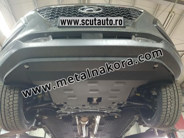 Метална предпазна кора за двигател Hyundai Kona 8