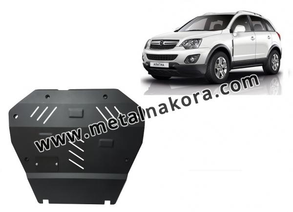 Предпазна кора за двигател и скоростна кутия Opel Antara 1