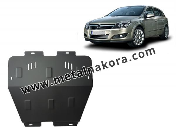 Предпазна кора за двигател, скоростна кутия и радиатор Opel Astra H 1