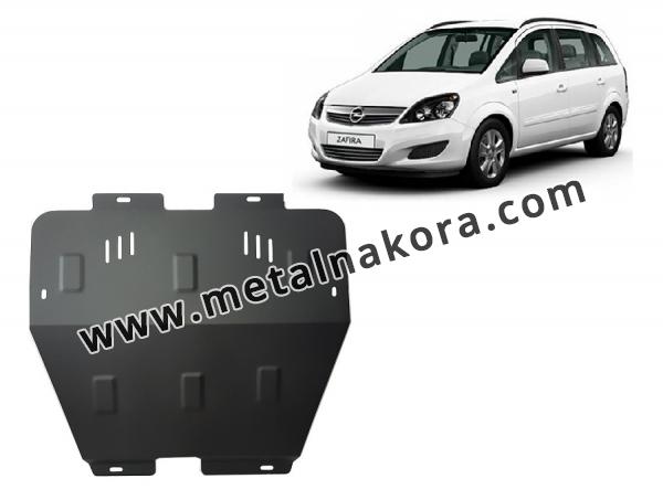 Предпазна кора за двигател, скоростна кутия и радиатор Opel Zafira B 3