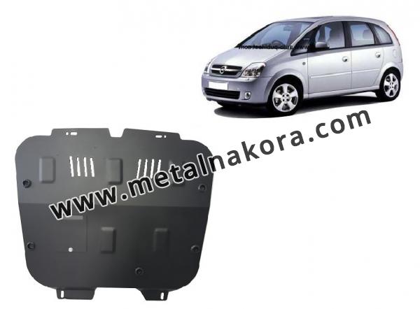 Предпазна кора за двигател, скоростна кутия и радиатор Opel Meriva A 3