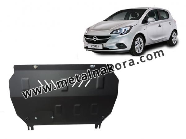 Предпазна кора за двигател и скоростна кутия Opel Corsa E 1