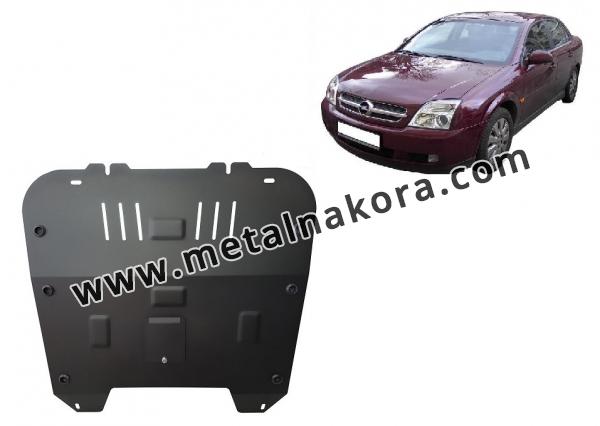 Предпазна кора за двигател, скоростна кутия и радиатор Opel Vectra C 1