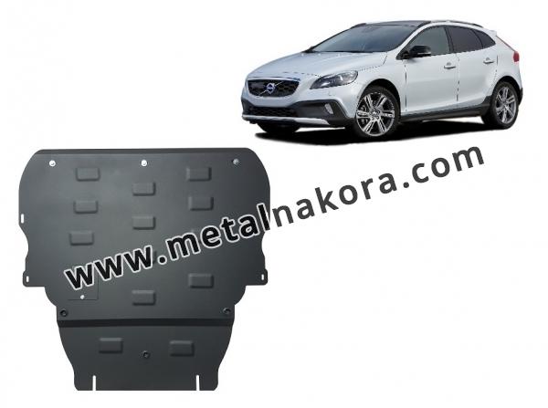 Предпазна кора за двигател, скоростна кутия и радиатор Volvo V40 3