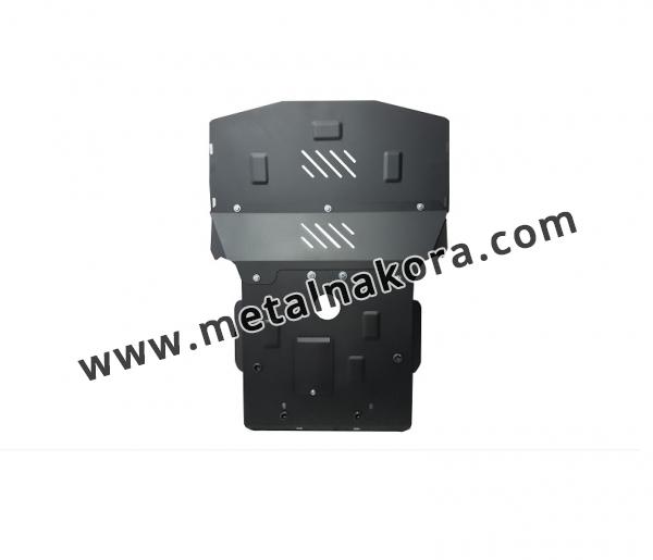 Предпазна кора за двигател и предна броня BMW Seria 3 E46 - Diesel 2