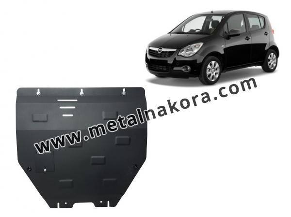 Предпазна кора за двигател и скоростна кутия Opel Agila 1