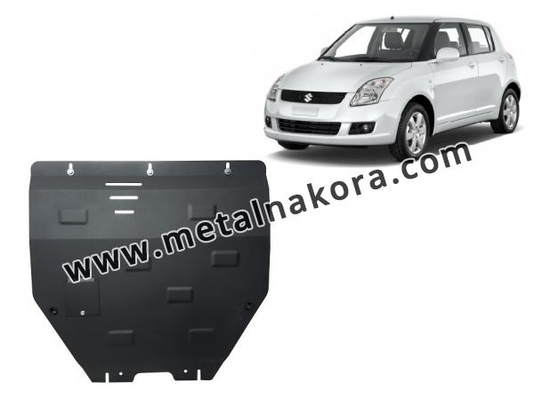 Предпазна кора за двигател и скоростна кутия Suzuki Swift II 3