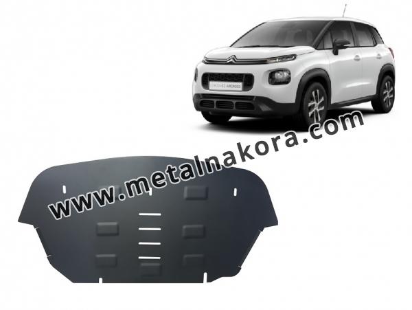 Предпазна кора за двигател, скоростна кутия и радиатор Citroen C3 Aircross 6