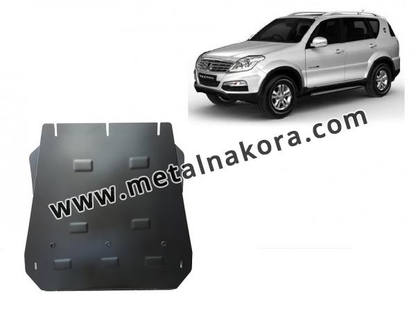 Предпазна кора за скоростна кутия SsangYong Rexton II 3