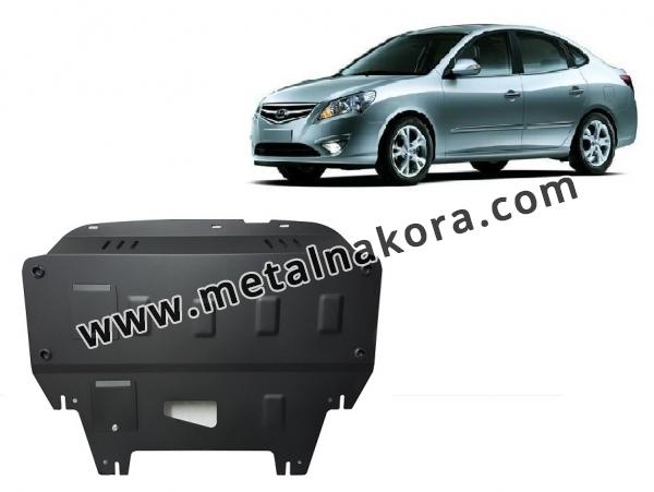 Предпазна кора за двигател, скоростна кутия и радиатор Hyundai Elantra 1