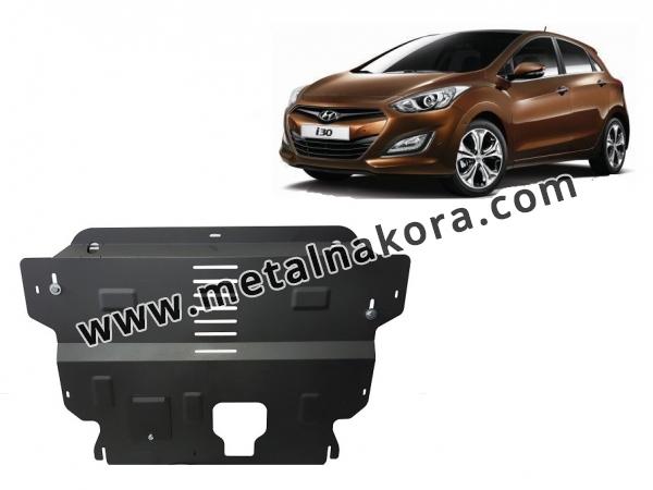 Предпазна кора за двигател и скоростна кутия Hyundai i30 3