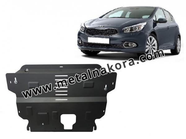 Предпазна кора за двигател и скоростна кутия Kia Ceed 3