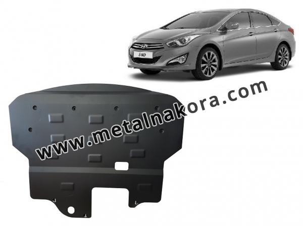 Предпазна кора за двигател и скоростна кутия Hyundai i40 3