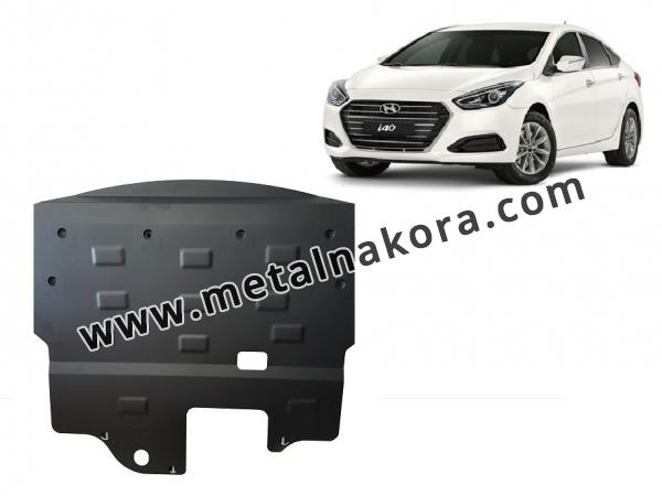 Предпазна кора за двигател и скоростна кутия Hyundai i40 1