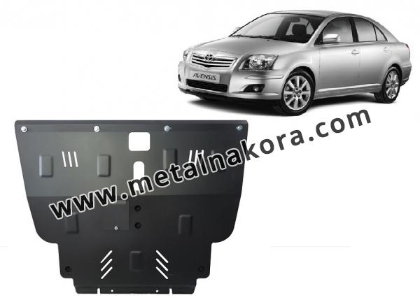 Предпазна кора за двигател, скоростна кутия и радиатор Toyota Avensis 1