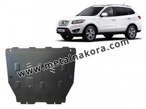 Предпазна кора за двигател, скоростна кутия и радиатор Hyundai Santa Fe 1
